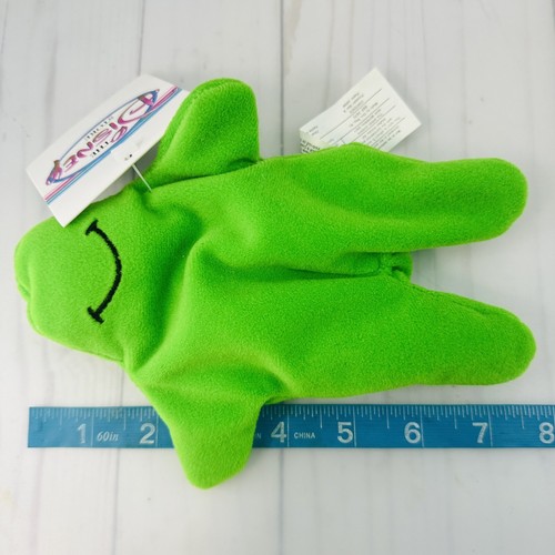 Mini bolsa de frijoles de peluche de 7" The Disney Store - Imagen 7 de 8