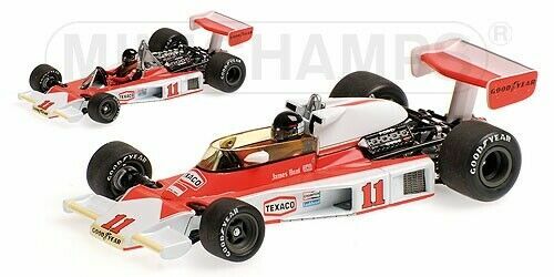 ミニチャンプス F1McRAREN FORD M23 J.MASS.1976 Mini Champs Formula 1Mcraren Ford M23 J.Mass.1976 | eBay