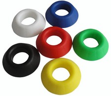 New Ball Stand Basketball Football Soccer Rugby Plastic Display Holder Base