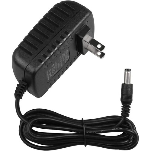 AC to DC 5V 2A 10W Power Supply Adapter 5.5x2.1mm for WS2812B WS2813 LED Strip - Picture 3 of 9