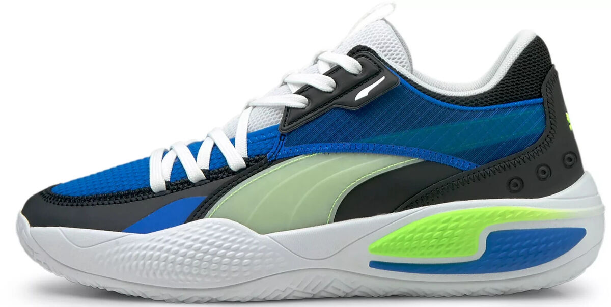 Puma 195634-01 Court Rider I 1 Mens Basketball Sneakers