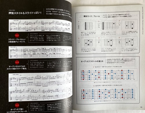 SLIDE GUITAR ISSUE GUITAR MAGAZINE JAPAN May-2019 Derek Trucks Julian Lage C02 - 第 17/24 張圖片