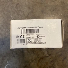 AUTOMATION DIRECT GCX1136 / GCX1136 (NEW IN BOX)