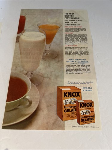 Knox Eat and Reduce Plan: vuoi davvero perdere peso? - 1962 In perfette condizioni - Foto 7 di 8