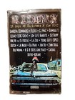 Various Artists - Riders 12 Dayz Of Christmas N The Hood -cassette sealed,1997
