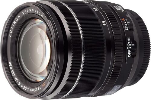 FUJIFILM Standard Zoom Lens XF18-55mmF2.8-4 R LM OIS With Tracking NEW Japan - Picture 3 of 9