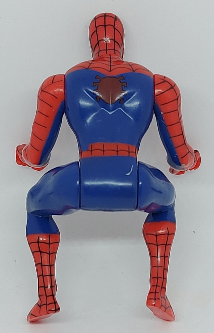 96年TOYBIZ製 model kits スパイダーマン spiderman 96年TOYBIZ