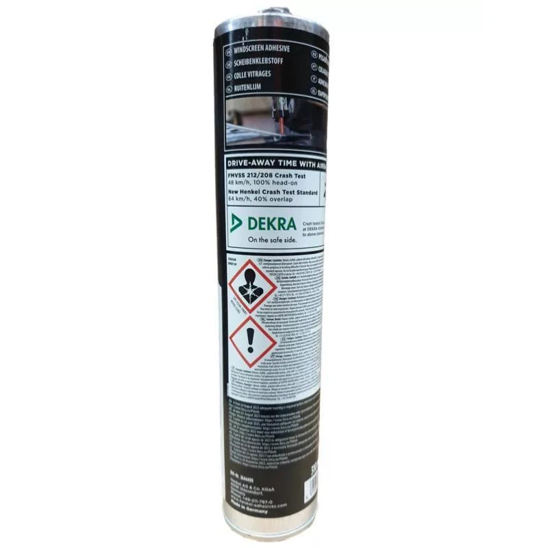 LOT 3 CARTOUCHES - LOCTITE TEROSON BOND 120 COLLE MASTIC PARE-BRISE - Immagine 2 di 3