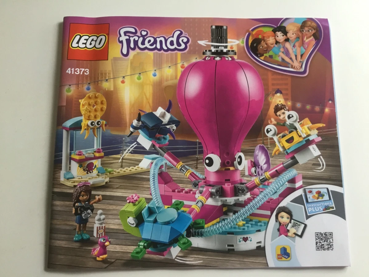 Lego 41373 instructions outlet