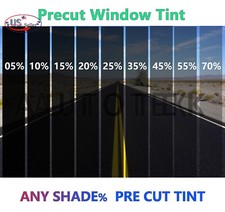 Precut All Sides Rear Window Film Any Tint Shade For All Bmw 3 Series Glass Precut All Sides Rear Window Film Any Tint Shade For All Bmw 3 Series Glass