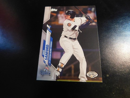 2020 Topps Pro Debut - Picture 104 of 170