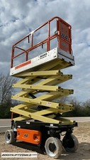 JLG 2630 electric scissor lift aerial *REFURBISHED - WARRANTY - DEALER ie Genie 
