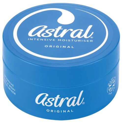 Astral Intensive Face & Body Moisturiser Cream - Picture 2 of 4