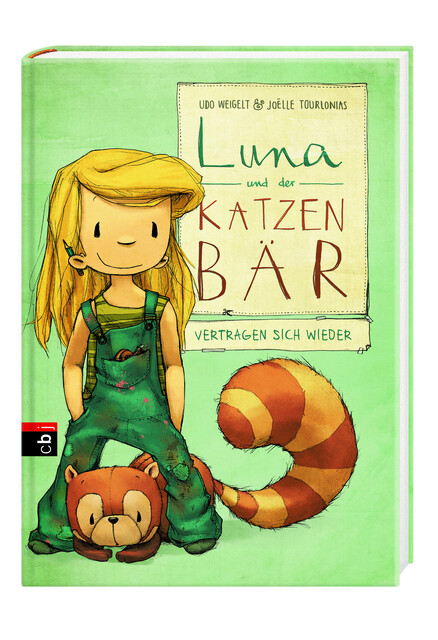 Thumbnail - Luna Und Der Katzenbär Vertragen Sich Wieder Udo Weigelt
