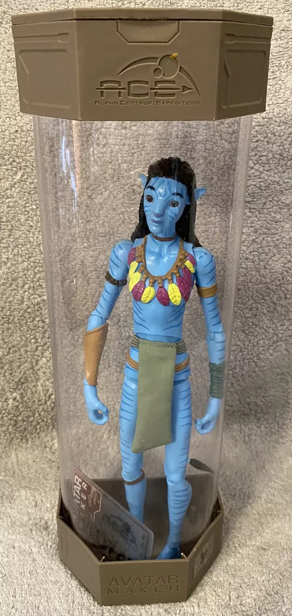 Ace Avatar Maker Male Action Figure Jake sully Disney World Of Avatar