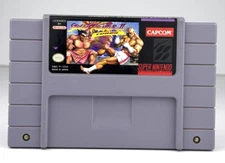 Street Fighter II: Turbo (Nintendo SNES) - Tested