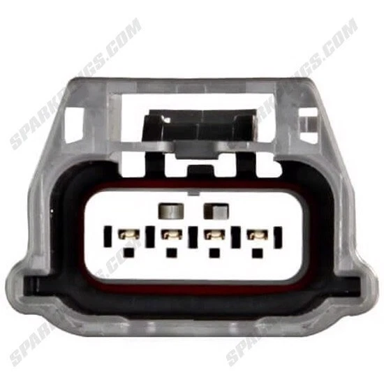 234-9104 Denso O2 Oxygen Sensor UPSTREAM New for Nissan NV2500 Infiniti G25 - Image 3 of 4