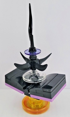 LEGO Dimensions TEEN TITANS GO!: Raven OR Beast Boy OR Spellbook OR T-Car - Picture 22 of 23