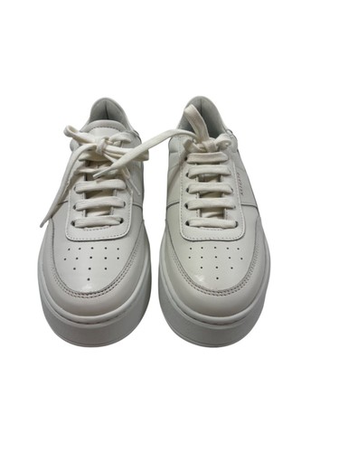 Sneaker vintage Axel Arigato Orbit colore bianco taglia 37 - Foto 3 di 13