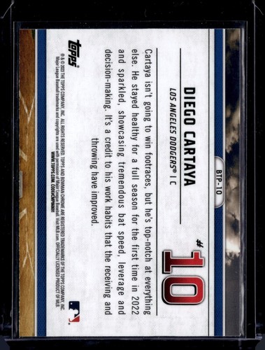 2023 Bowman Chrome Scouts Top 100 Baseball Complete Your Set - Picture 7 of 107