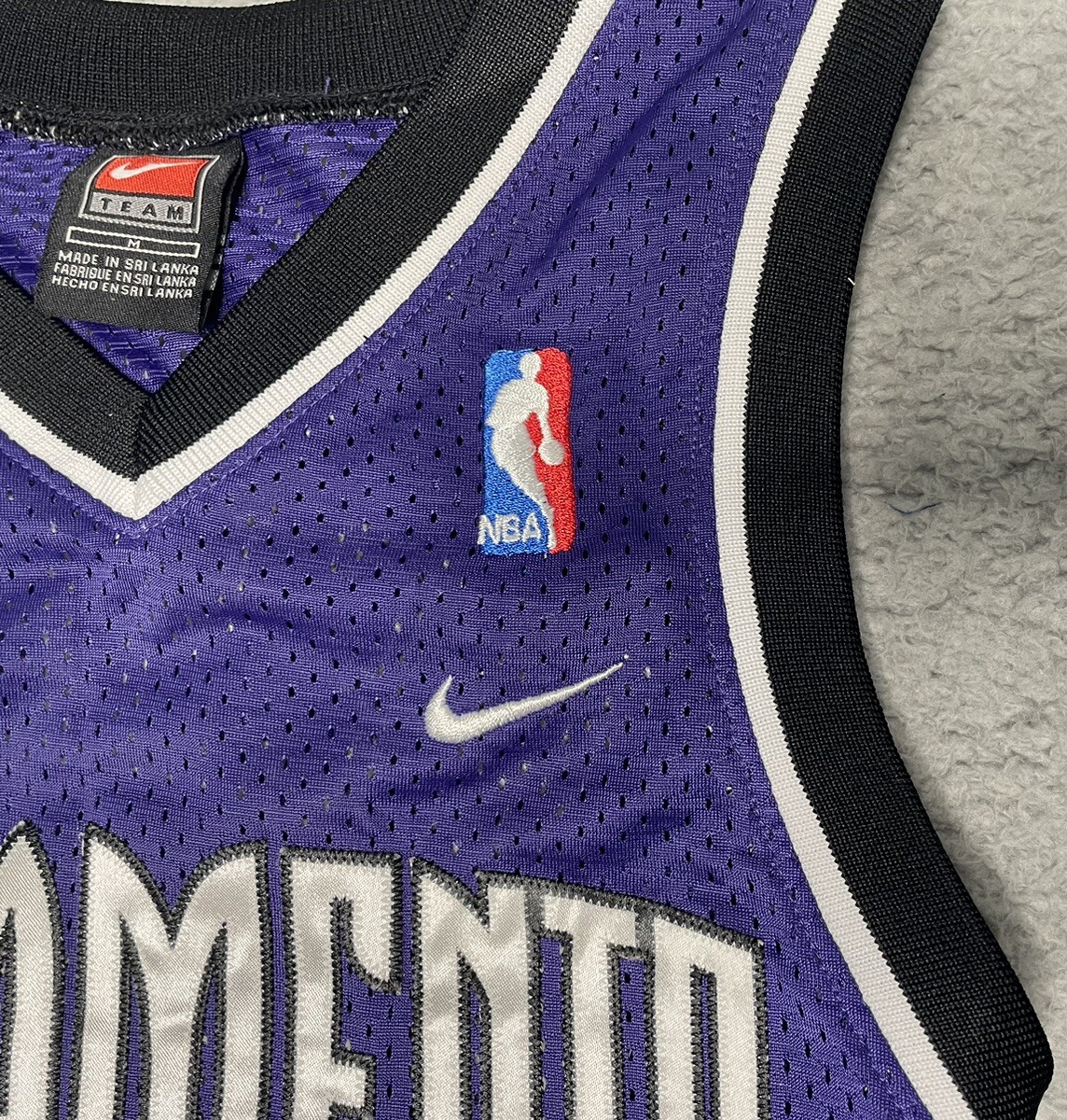 ☆897.NIKE ナイキ ALL STARユニフォームCHRIS WEBBER ☆897.NIKE ナイキ ALL STARユニフォームCHRIS WEBBER