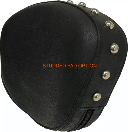 Fully Adjustable Driver's Backrest for '09+ Kawasaki Vulcan VN1700 Voyager/Nomad - Bild 4 von 5