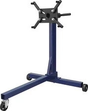 TCE 3/8 Ton Torin Steel Rotating Engine Stand with 360 Degree Rotating Head