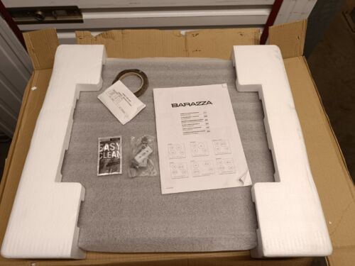 Barazza 1P60VTC Piano Cottura a Induzione 60 cm Prezzo consigliato £1200 - Foto 11 di 13