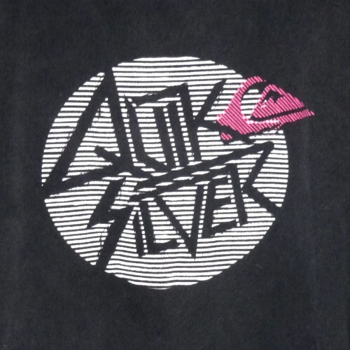 (古着)90〜00s old quicksilver タオル地スウェット 古着)90〜00s old quicksilver タオル地スウェット