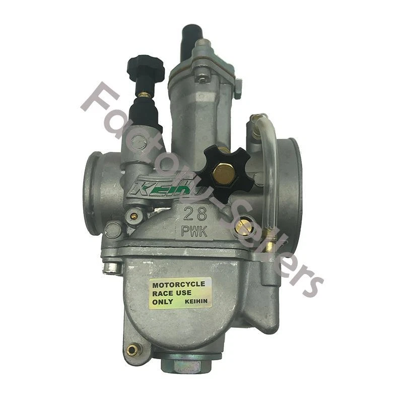 КАРБЮРАТОР YAMAHA YZ125 YZ100 YZ85 KEIHIN PWK28 КАРБЮРАТОР PWK 28 БЫСТРАЯ ДОСТАВКА ПО США - Изображение 4 из 4