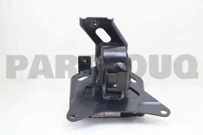 1237221131 Genuine Toyota INSULATOR, ENGINE MOUNTING, LH(FOR