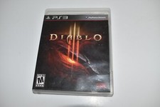 DIABLO III (Sony PlayStation 3) PS3 COMPLETE IN BOX-TESTED (FWC12)