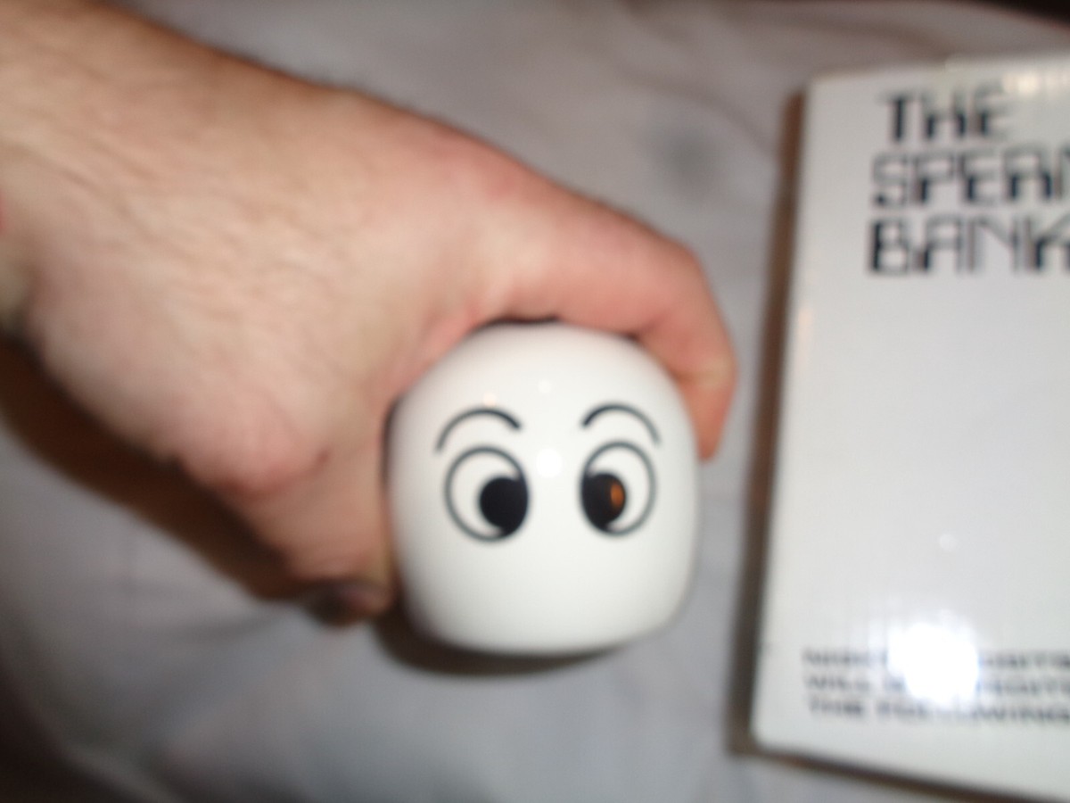 The Sperm Bank With Original Box Rare Weird | eBay The Sperm Bank With Original Box Rare Weird | eBay