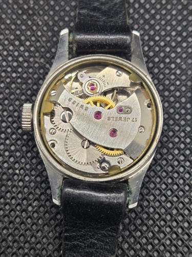Vintage Candino Ladies Swiss-Made 17-Jewel Wristwatch – Circa 1950s – Running - Picture 6 of 7