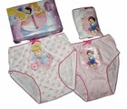 Abbigliamento da bambina dai 2 ai 16 anni 100% Cotone Taglia 3-4 anni