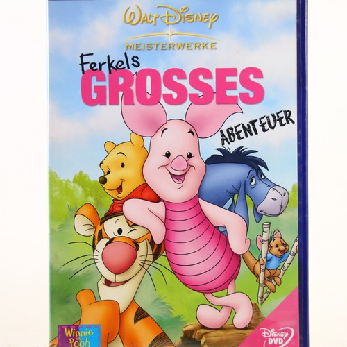DVD Filme Klassiker Animationsfilme Kinder Trickfilme Zeichentrick zum Auswählen - Bild 102 von 250