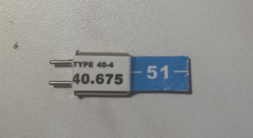 40 MHz FM / AM Empfänger Quarz - K51 mit 40.675 MHz oder K53 - 40.695 MHz, - Bild 2 von 15