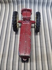 Vintage Internation Diecast Tractor Ertl Farm Metal Toy Made In USA