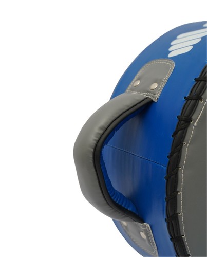Muka Kunstleder Rund Schlag Pads Boxen Muay Thai MMA Training Strike - Bild 19 von 27