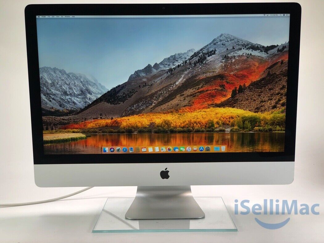 iMac 27インチ 3.2GHz Intel Core i5 | real-statistics.com