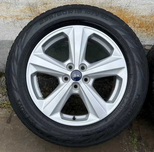 Original Ford Edge II 18 Zoll Winterräder Alufelgen EM2C-D1A DOT17 8-8,5mm RDK - Bild 5 von 8