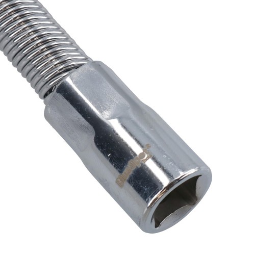 Flexible Flexi Extension Bar Adapter Set For Sockets Mixed Drive 1/4 – 1/2in 3pc - Picture 4 of 6
