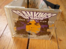 Glamkings Of Rock: Suzi Quatro Gary Glitter T-Rex The Sweet Alvin Stardust  2CD