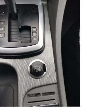 Coperchio Uscita Sigaretta Auto Cappuccio 12v Presa 21MM Universale Adatto a Ford Fiesta Focus - Foto 7 di 7