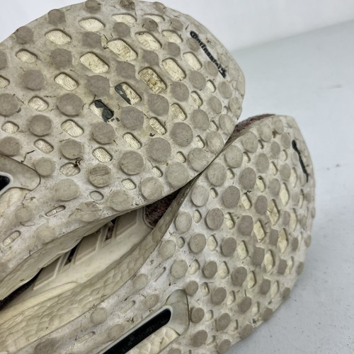 Adidas Ultra Boost 3.0 BB6496 Women's Pink Static Running Shoes Size 11 - Picture 6 of 7