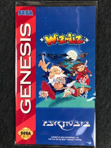 SEGA Genesis Manuals - Authentic - You Choose! - No Games - FREE SHIP $15+ - Picture 102 of 107