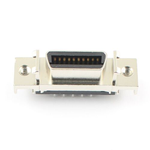 1Pcs SCSI Female 20 Pin MDR CN Type 20P Straight DIP Connector Adapter - Picture 4 of 8