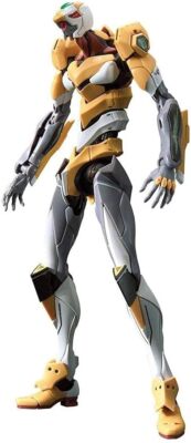 BANDAI RG Evangelion Unit-00 DX Positron Cannon Set Painted