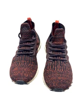 Adidas Ultra Boost All Terrain Youth Running Shoes Boost Red Black Size 5.5
