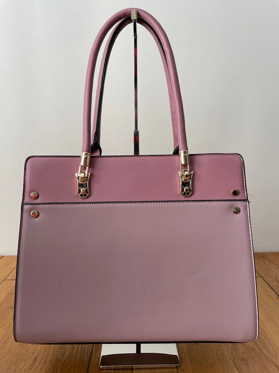 Structured handbag sale